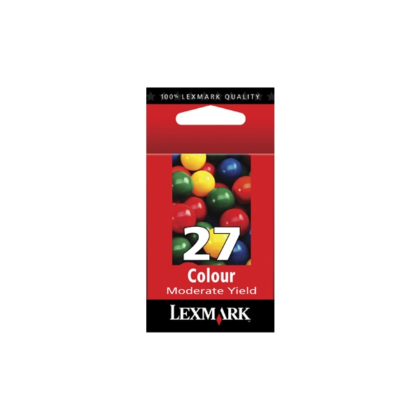 Lexmark 27 Color