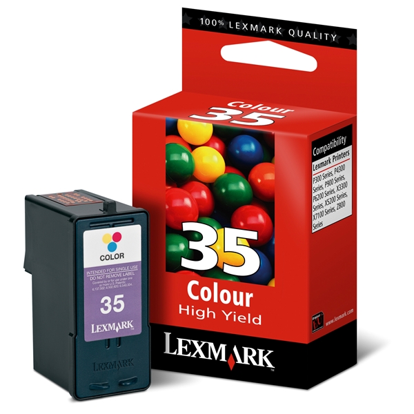 Lexmark 35XL Color