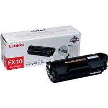  Canon Toner FX10  0263B002 Black 0263B002