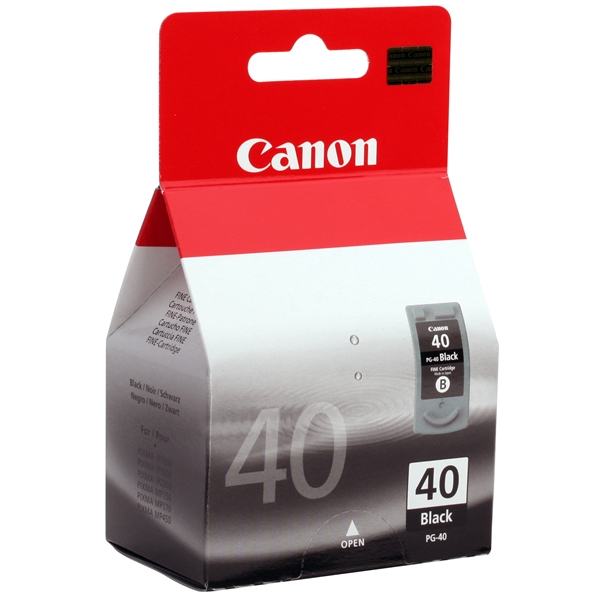 Canon PG-40 Black