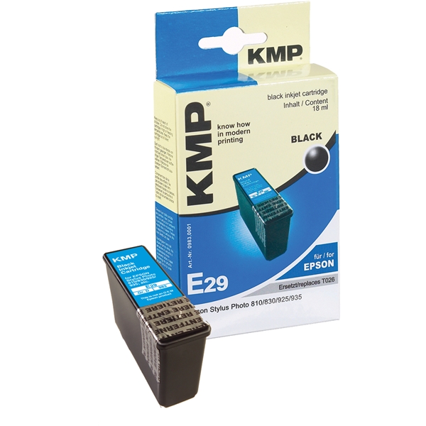 KMP - E29 - T026401