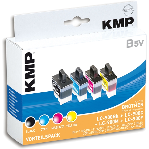 KMP - B5V - LC900 Multipack