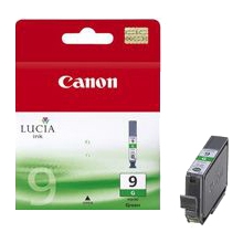  Canon PGI-9 ink color green 1041B001