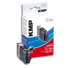  KMP - C65 - CLI8BK Black 1503.0001