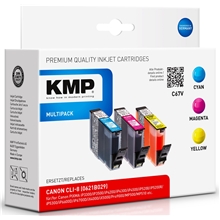  KMP - Multipack - C67V - CLI-8C/CLI-8M/CLI-8Y 1505.0005