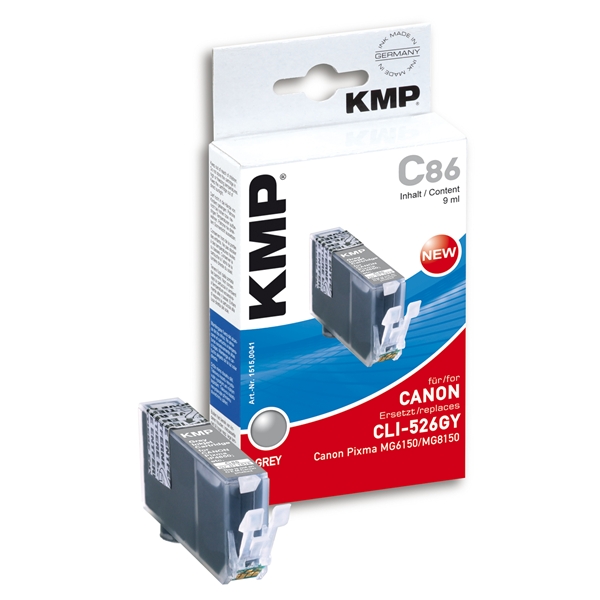 KMP C86 - Canon CLI-526GY