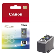  Canon Ink CL-38 Color 2146B001
