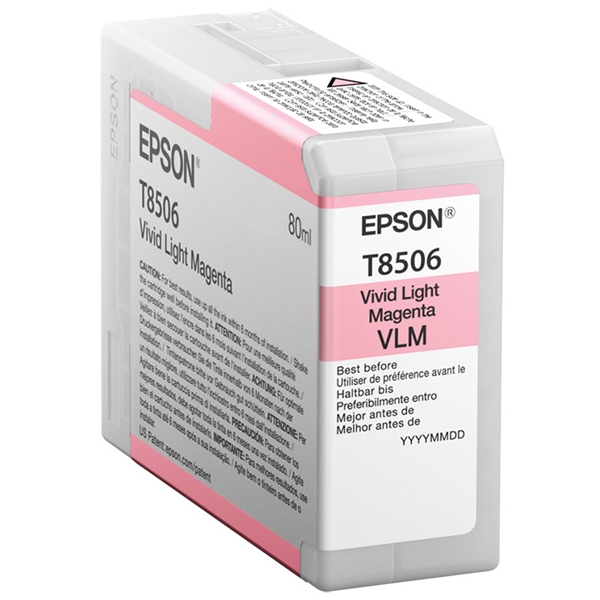 Epson T8506 Light Magenta