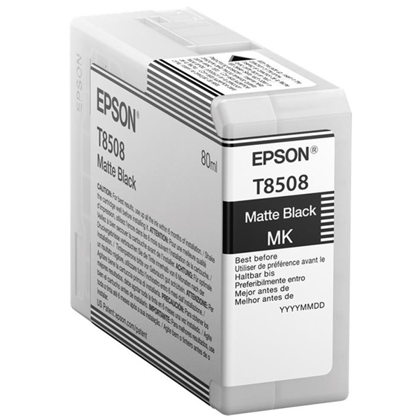 Epson T8508 Matte Black