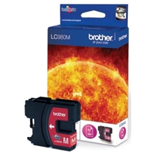  Brother LC980M ink magenta LC980M