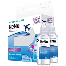 ReNu Multipurpose - Special Flight Pack 2x60ml