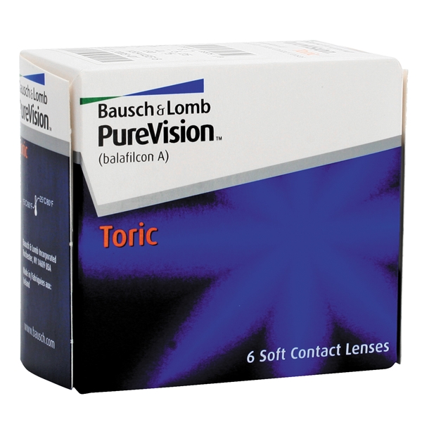 Purevision Toric