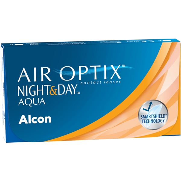 Air Optix Night&Day Aqua 6p