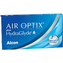 Air Optix plus HydraGlyde 6p