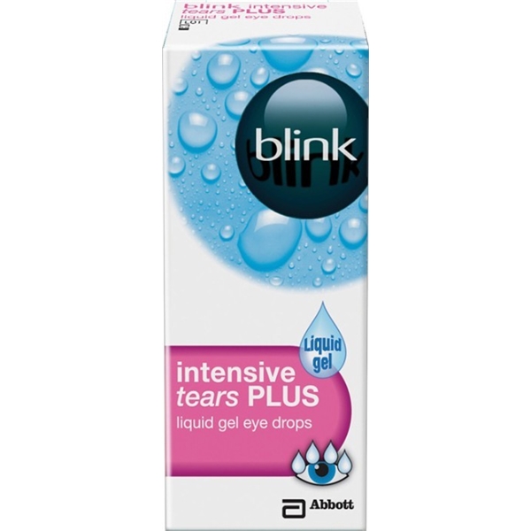 Blink Intensive Tears PLUS 10ml