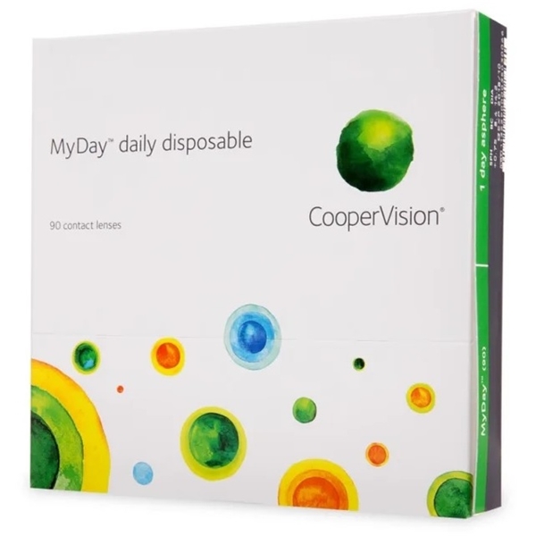 MyDay Daily Disposable 90p (beeld)