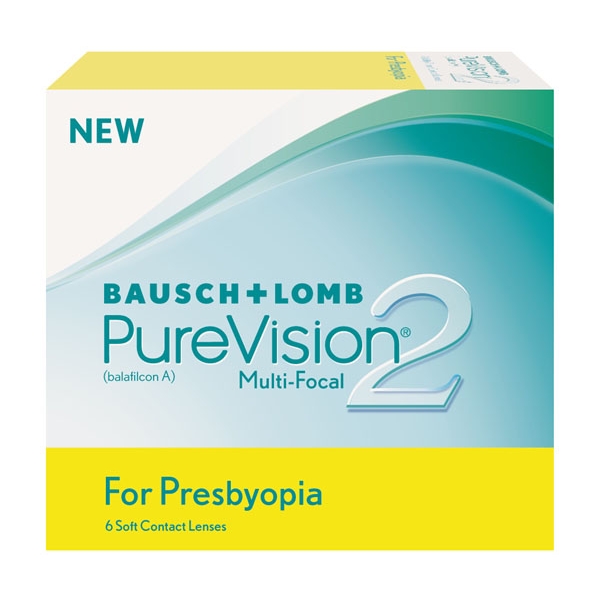 PureVision2 For Presbyopia