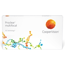 Proclear Multifocal