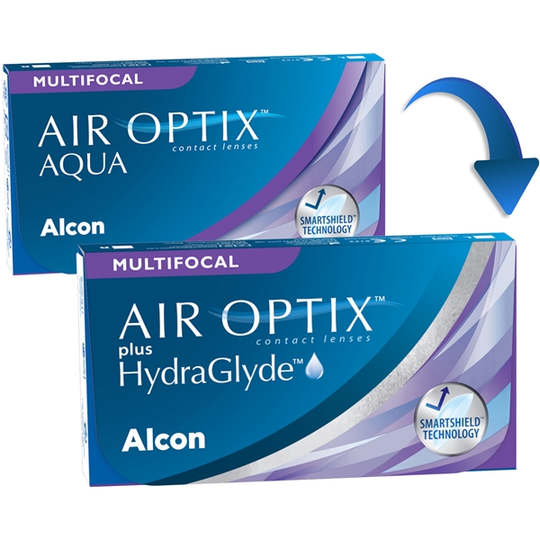 Air Optix Aqua Multifocal