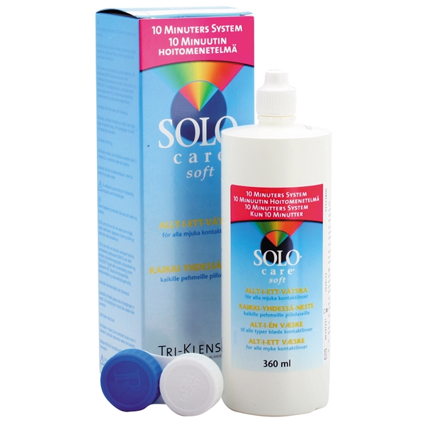 SoloCare Soft 360ml (beeld)