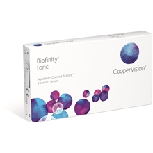 Biofinity Toric