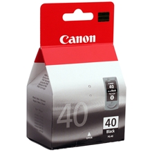 Canon PG-40 Black