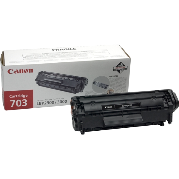 Canon 703 Black